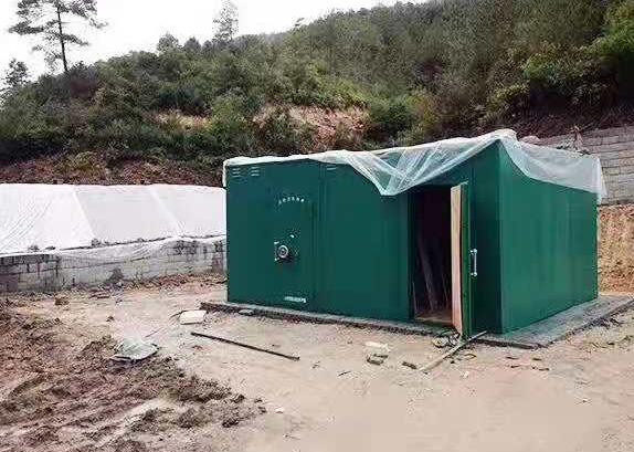 海拉尔露天如何存放爆破线放炮线等爆破器材？