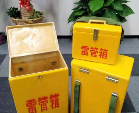 海拉尔玻璃钢雷管箱有哪些特点