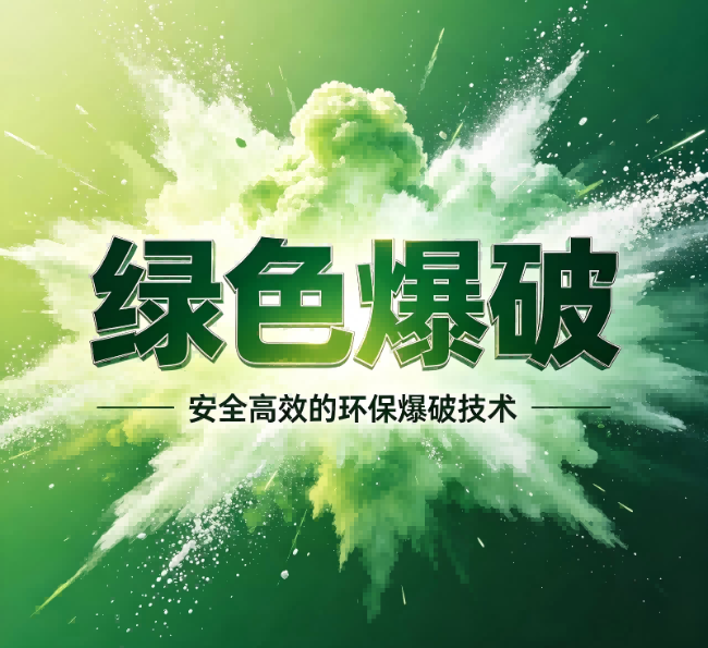 海拉尔绿色爆破：降尘与环保的“隐形守护者”